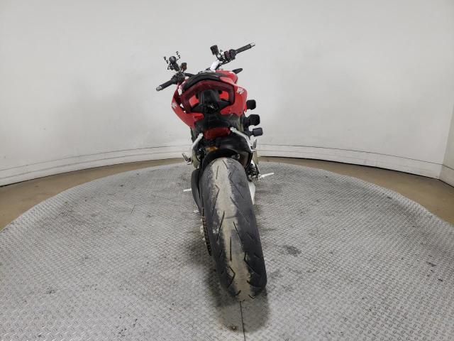 2021 DUCATI STREETFIGH ZDMFAKNW8MB006224