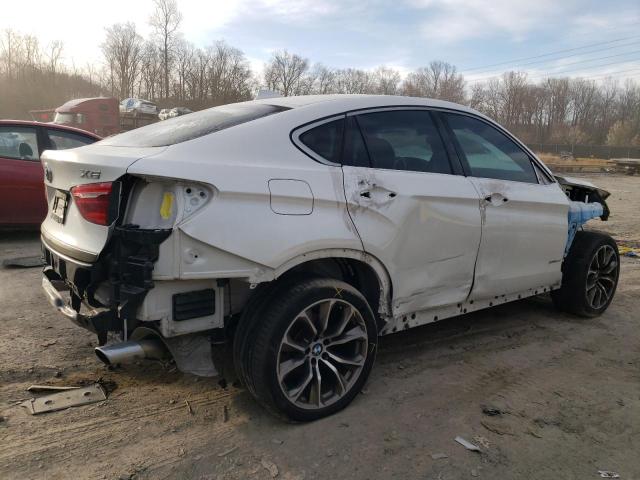 2017 BMW X6 XDRIVE3 - 5UXKU2C37H0X47801