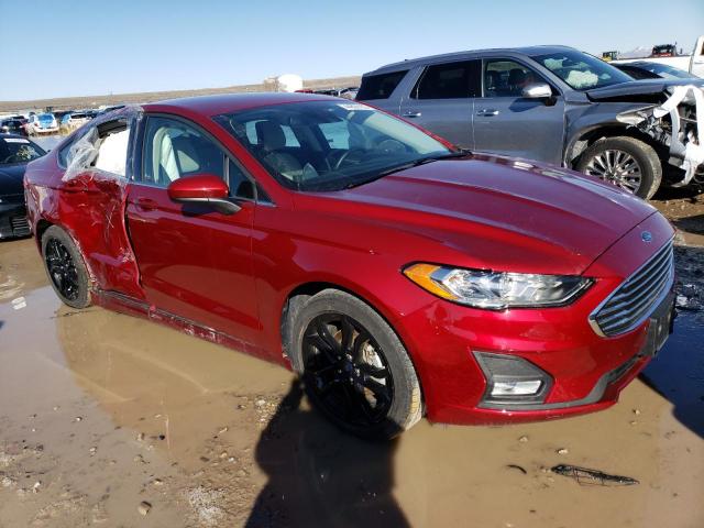3FA6P0HD3KR232615 Ford FUSION SE