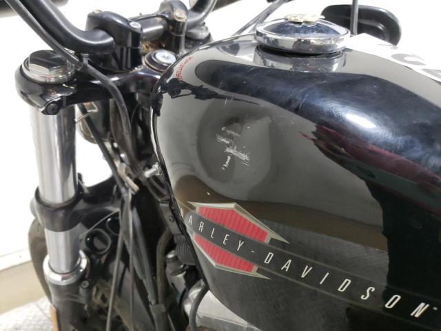 2019 HARLEY-DAVIDSON XL1200 X - 1HD1LC319KC429817