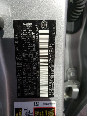 2018 TOYOTA CAMRY L - 4T1B11HKXJU123568
