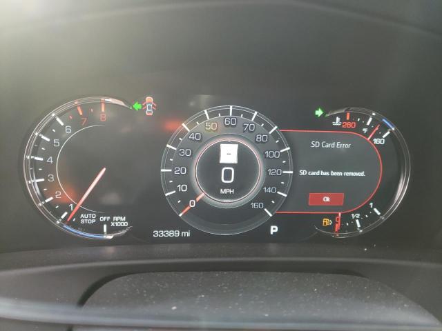 2019 CADILLAC CT6 PREMIU - 1G6KD5RS5KU132975