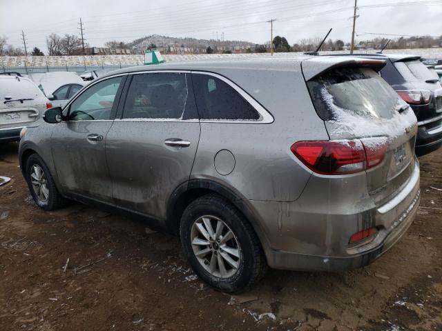 5XYPGDA57KG445327 KIA SORENTO LX