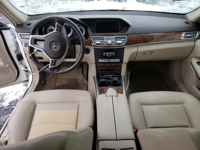 WDDHF8JB0EA923540 Mercedes-Benz E 350 4matic
