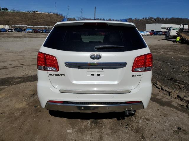 5XYKWDA24CG215555 KIA SORENTO SX
