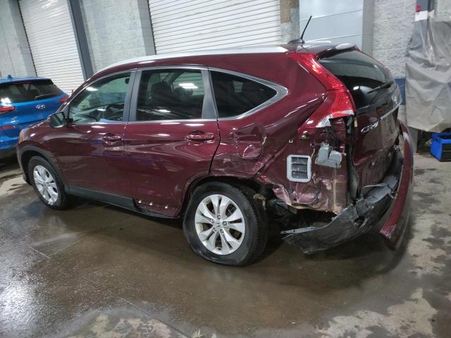 5J6RM4H71EL034663 | 2014 Honda cr-v exl