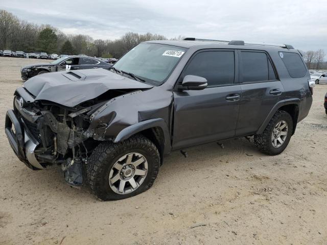 2015 TOYOTA 4RUNNER SR - JTEBU5JR3F5229982