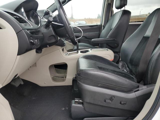 2C4RDGCGXHR589251 Dodge Grand Caravan Sxt