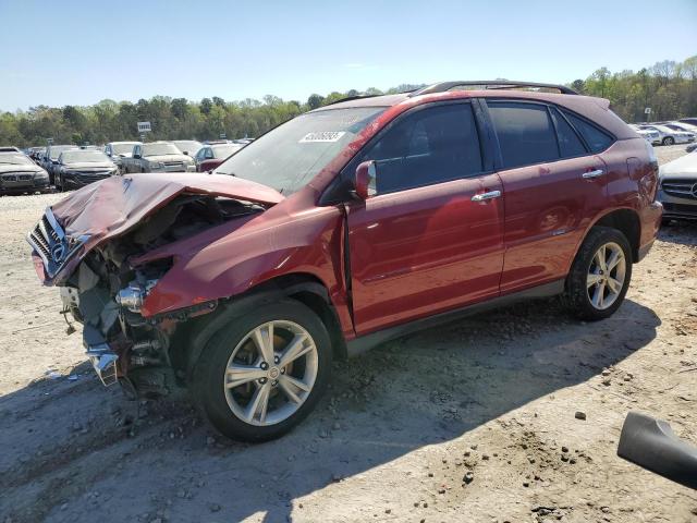 2008 Lexus RX 400h 