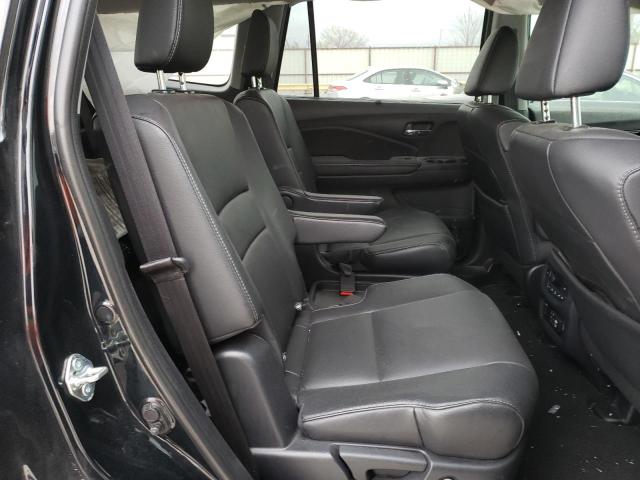 2019 HONDA PILOT TOUR - 5FNYF5H64KB010736