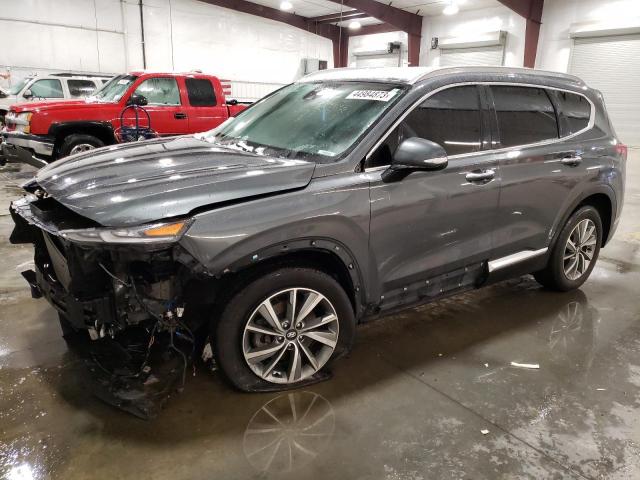 2019 HYUNDAI SANTA FE L - 5NMS5CAD8KH087629
