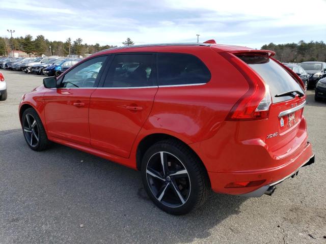 2016 VOLVO XC60 T6 R- - YV4902RS7G2781327