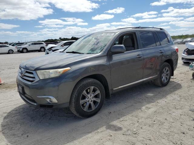 2011 Toyota Highlander Base