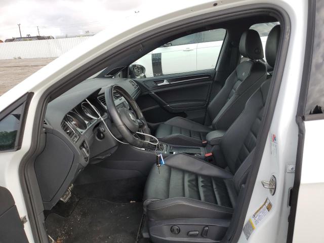 2016 VOLKSWAGEN GOLF R - WVWLF7AUXGW041507