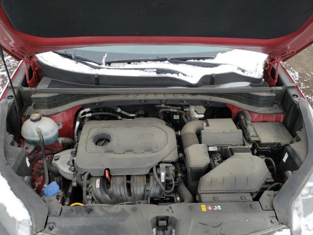 KNDPMCAC2J7429212 KIA Sportage Lx