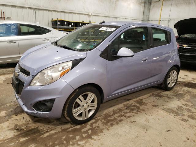 2014 Chevrolet Spark LS