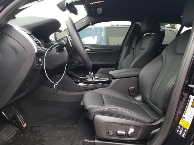 2023 BMW X4 M40I - 5UX43DT04P9P21924