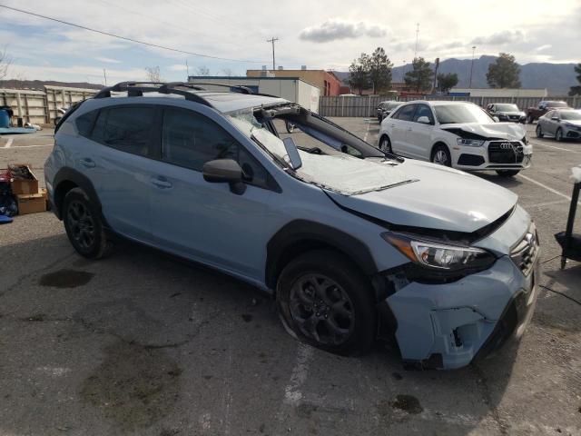 JF2GTHSC6PH234376 Subaru Crosstrek Sport