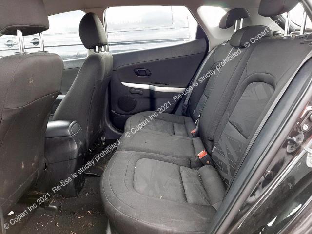 U5YHM516LDL032999 KIA Ceed 1 Eco