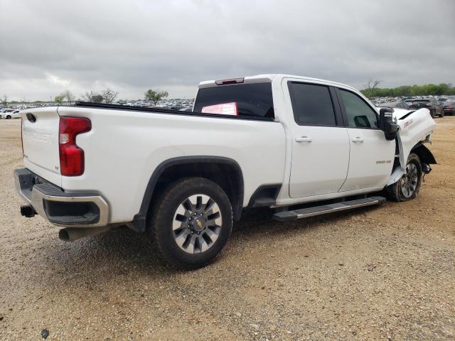 2022 CHEVROLET SILVERADO - 1GC1YNEY5NF351404