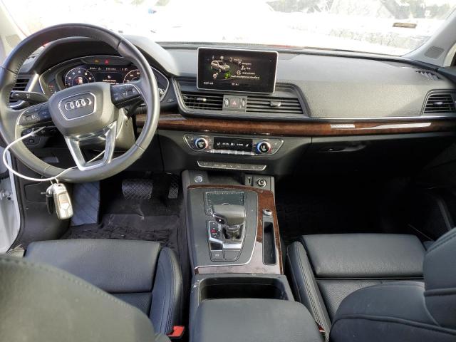 2019 AUDI Q5 PRESTIG - WA1CNAFY6K2118072