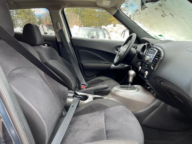 JN8AF5MR4BT007936 Nissan JUKE S