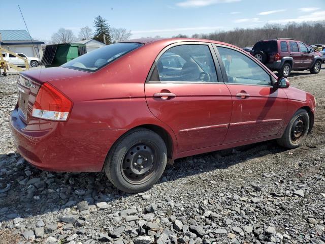KNAFE122785549710 KIA Spectra