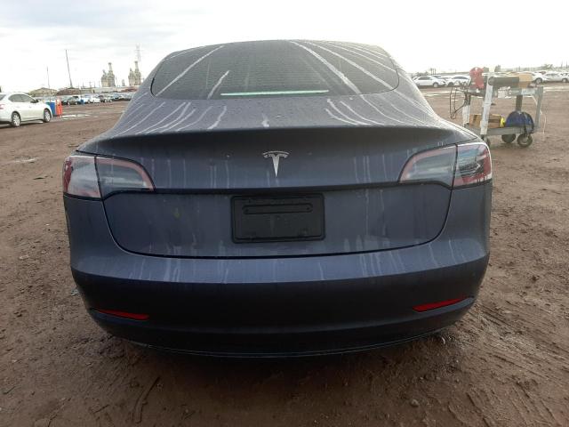 5YJ3E1EA3MF022247 Tesla MODEL 3