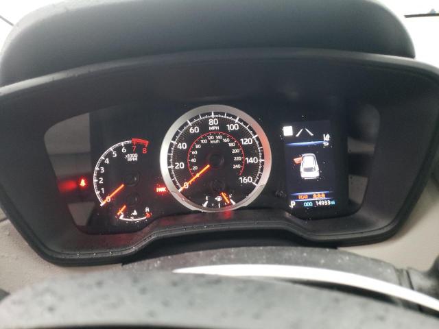 2022 TOYOTA COROLLA CR - 7MUAAABG2NV008791