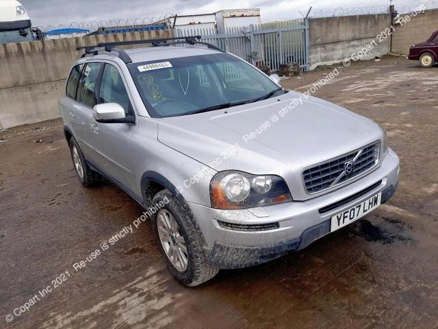 YV1CZ714471348716 Volvo Xc90 D5 S