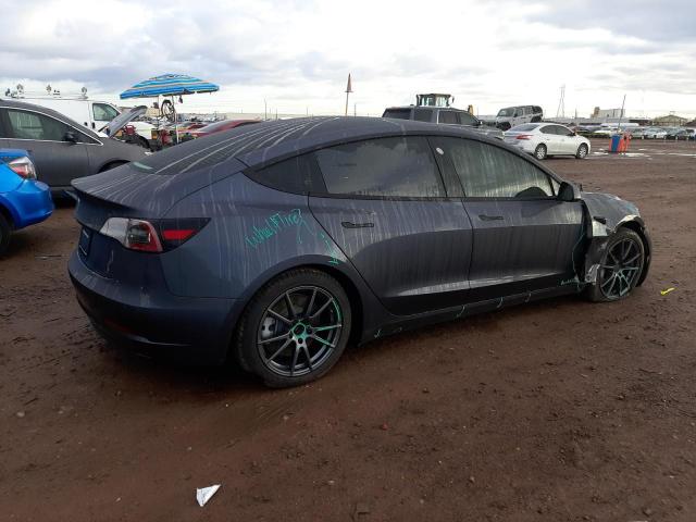 5YJ3E1EA3MF022247 Tesla MODEL 3