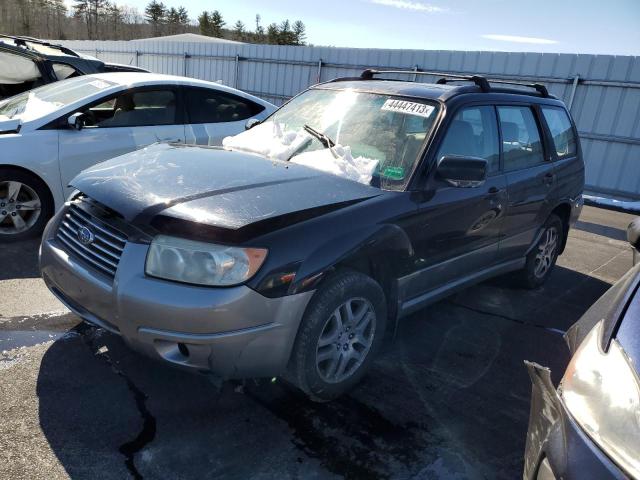 2006 Subaru Forester 