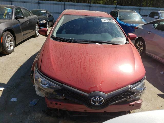 2018 TOYOTA COROLLA IM - JTNKARJE8JJ555497