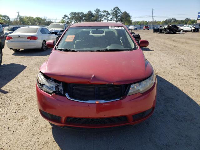 KNAFU4A28D5702918 KIA FORTE EX