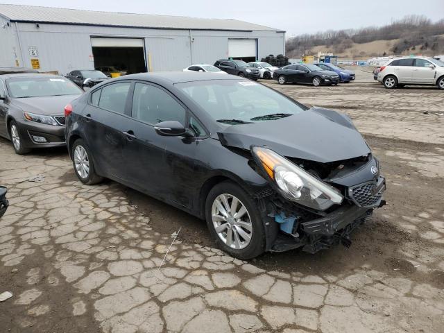 KNAFX4A68F5353708 KIA FORTE LX