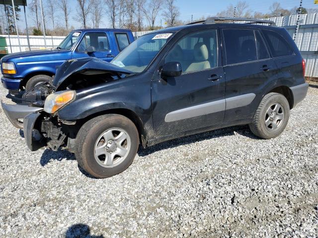 2005 Toyota RAV4 