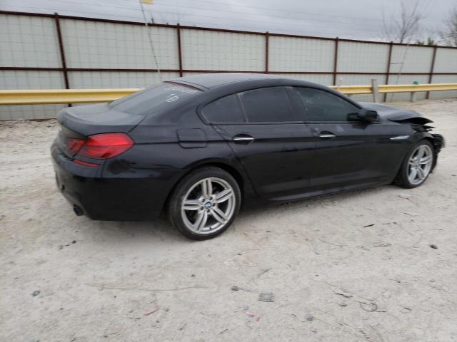 2015 BMW 640 XI GRA - WBA6B8C57FD453248
