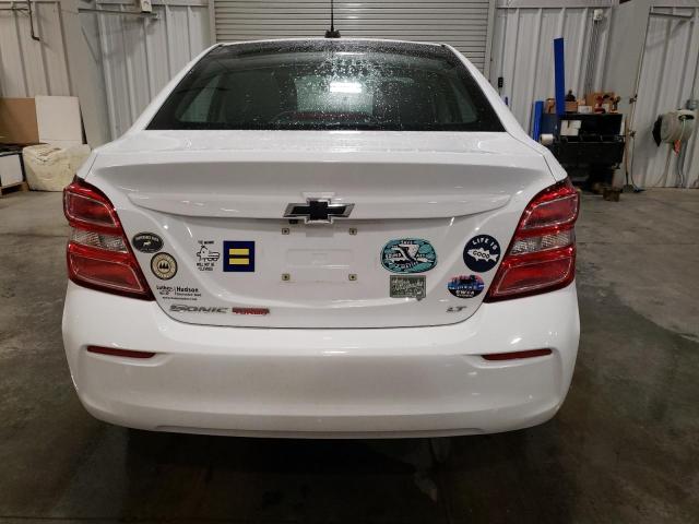 2017 CHEVROLET SONIC LT - 1G1JD5SB0H4150496