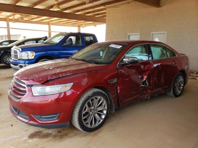 Ford Taurus salvage cars for sale: 2013 Ford Taurus Limited
