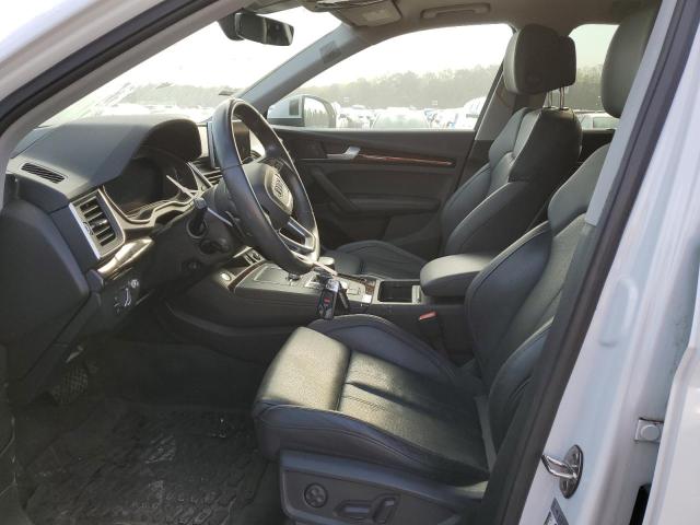 2019 AUDI Q5 PRESTIG - WA1CNAFY6K2118072