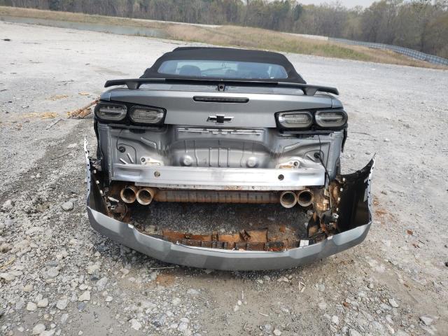 2023 CHEVROLET CAMARO ZL1 - 1G1FK3D66P0113085