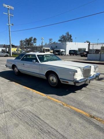 LINCOLN MARK SERIE 1978 0