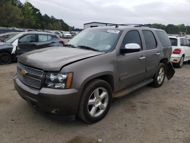 2011 Chevrolet Tahoe 