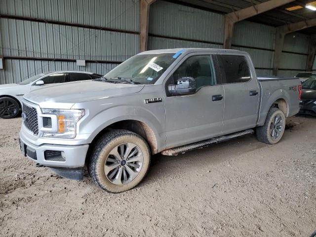 2018 Ford F150 Supercrew en venta en Houston, TX