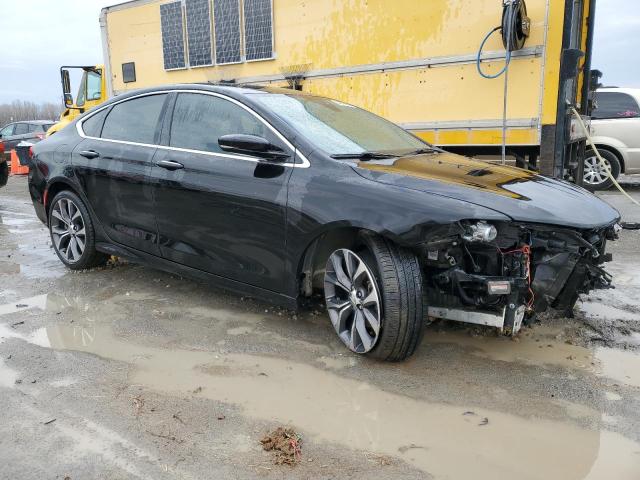2015 CHRYSLER 200 C - 1C3CCCEGXFN530441