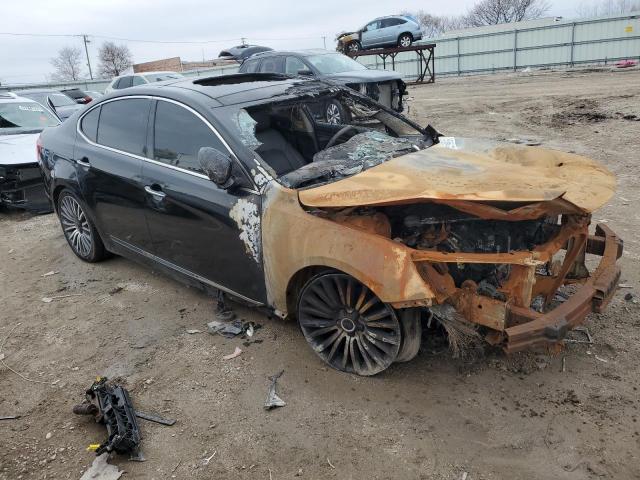 KNALN4D73E5134537 KIA Cadenza Premium