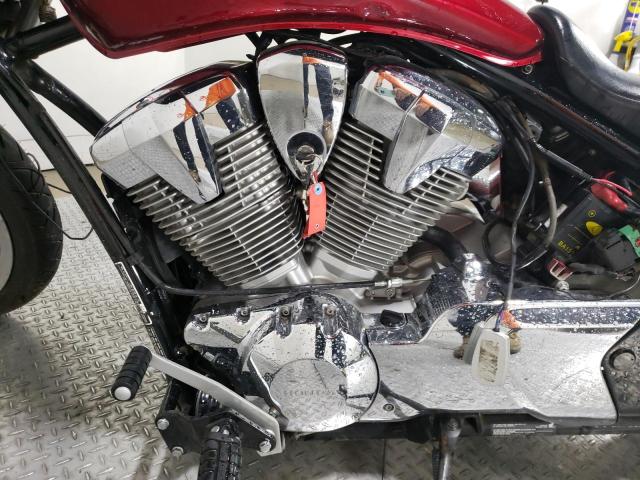 2010 HONDA VT1300 CS JH2SC670XAK000173