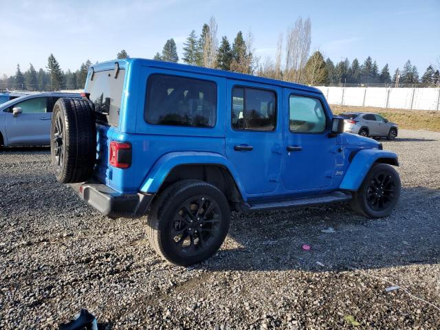 1C4JJXP64MW847403 Jeep Wrangler Unlimited Sahara 4xe