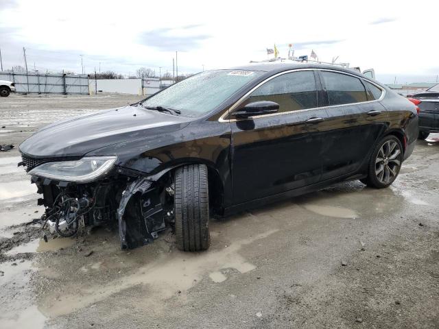 2015 CHRYSLER 200 C - 1C3CCCEGXFN530441