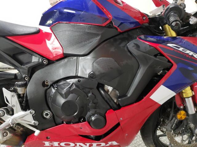 2022 HONDA CBR1000 RR - JH2SC7714NK500169